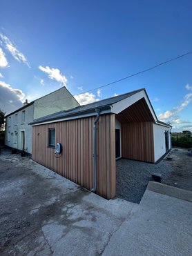 Modern Extension  Project image