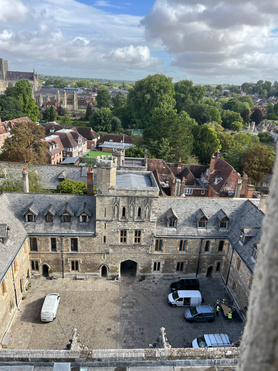Winchester College Dormitory Refurbishment Project image