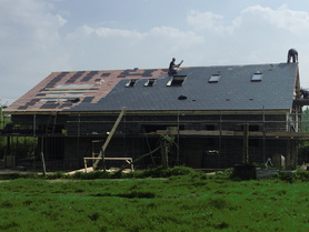 Barn Conversion in Rural Worcestershire Project image