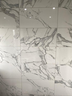 Separate Bathroom/Toilet Renovation. Project image