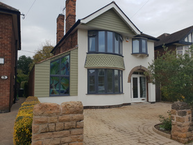 Side extension Project image