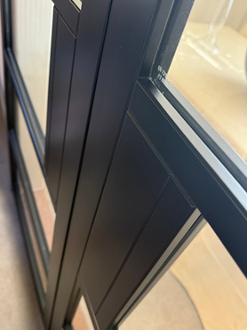 Internal Dividing Wall with Sliders Project image