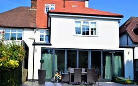 Extension & Loft Conversion Project image