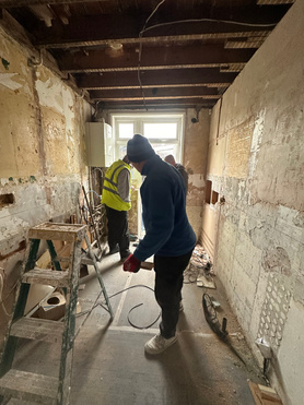 Bathroom and Kitchen renovation in N9 Project image