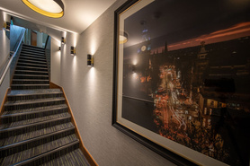 The Place Hotel - Function Rooms & Corridor Refurbishment Project image