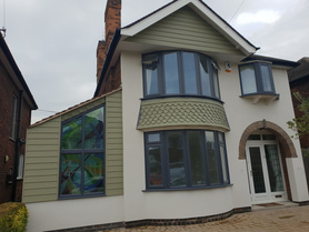 Side extension Project image