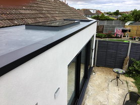 Kitchen, Lounge & Bathroom Extension Project image
