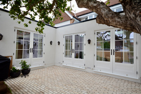 Double Storey Side / Single Storey Rear Extensions & Complete Renovation Project image