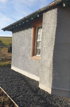 Refurbishment of a pump house  Project image