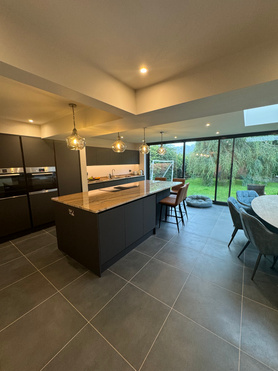 Duffield - Extension and Refurbishment  Project image