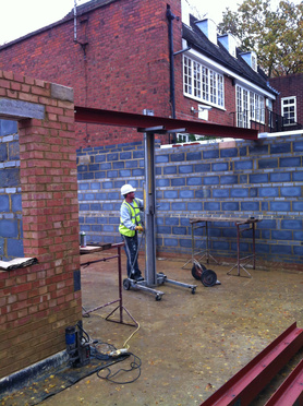 Extension to a Grade 2 Listed Building Project image