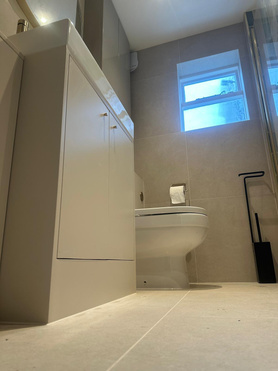 Ensuit bathroom in 📌 W11 4PA Project image