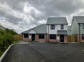 New Builds Project image