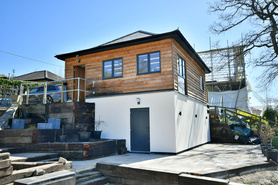 Timber-Framed Workshop  Project image