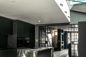 Rear extension and back to brick refurbishment of a Fulham home Project image