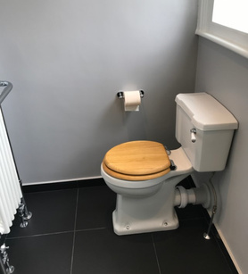 Bathroom Project image