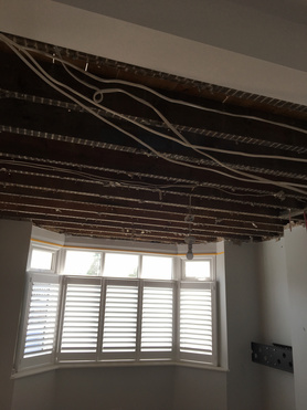 Escape of Water Restoration Works in Caterham Project image