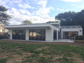 New Build Project image