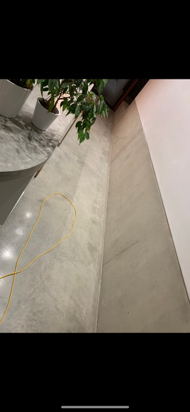 Hitchin. Large extension.  External detached gym  Project image