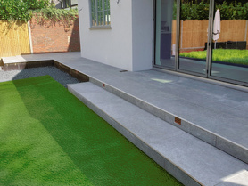 Cobham – Kitchen Extension & Outdoor Living Project Project image