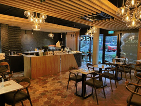 Kew Bridge Coffee Shop Project image