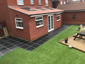 Kitchen extension Project image