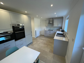 Kitchen and utility rip out with convert Project image