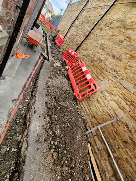 Gasoline American Bar Project image