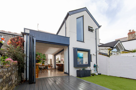 2025 Master Builder Awards Regional Wales Winner - Medium Renovation Project Project image