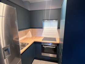 Kitchen refurbishment & storage room Project image