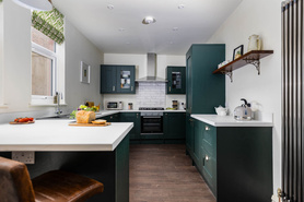 Luxury Holiday Let Design and Build Project image