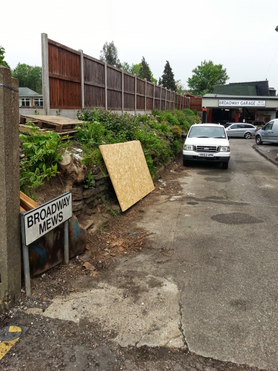 Retaining Wall Project image