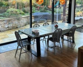 Link extension and renovation work. Project image