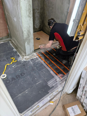 Structural Alterations and Internal Refurbishment to an Outbuilding. Project image