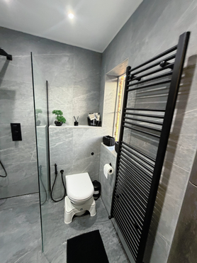 En-suite  Project image