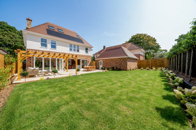 The Old Tennis Courts, Glenferness Avenue Project image