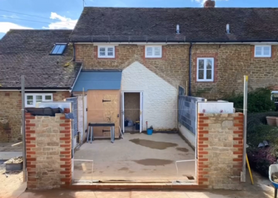 Stable house Project image