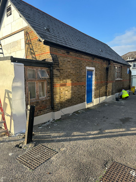 Barnet Church External Restoration in EN5 Project image