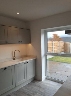 New Build Bungalow  Project image