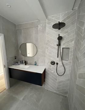 Refurbishment & Bespoke Furniture Project image