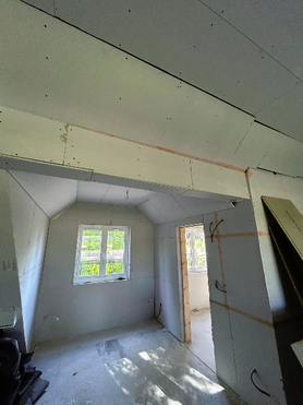 Plastering & Boarding  Project image