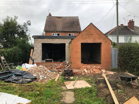 Kitchen Extension Project image