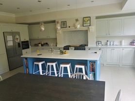 Kitchen & Patio Project image