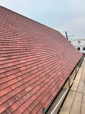 Beach Side Extension with Vaulted Ceilings Project image