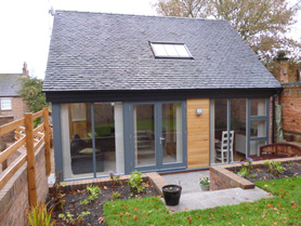 Lows Barn, Refurbishment Project image