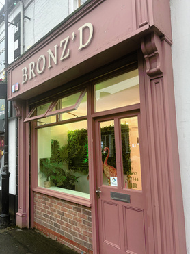 Tanning Salon refurbishment Project image