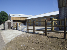 New Visitor Centre, Equine Arena and Equine Outbuidings Project image