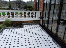 Refurb, ground work and landscaping  Project image