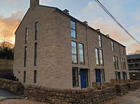 East Mill, Lea Mills, Matlock Project image