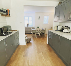 Kitchen Refurbishment  Project image